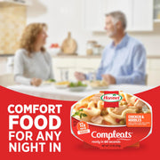 HORMEL COMPLEATS Chicken & Noodles / 7.5 Ounce (Pack of 7) / 1 Noodle