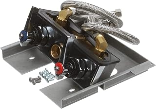 Perlick 934X Front Mounted Faucet Less Spou