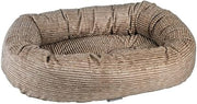 Bowsers 18046 Donut Bed, Large, Wheat