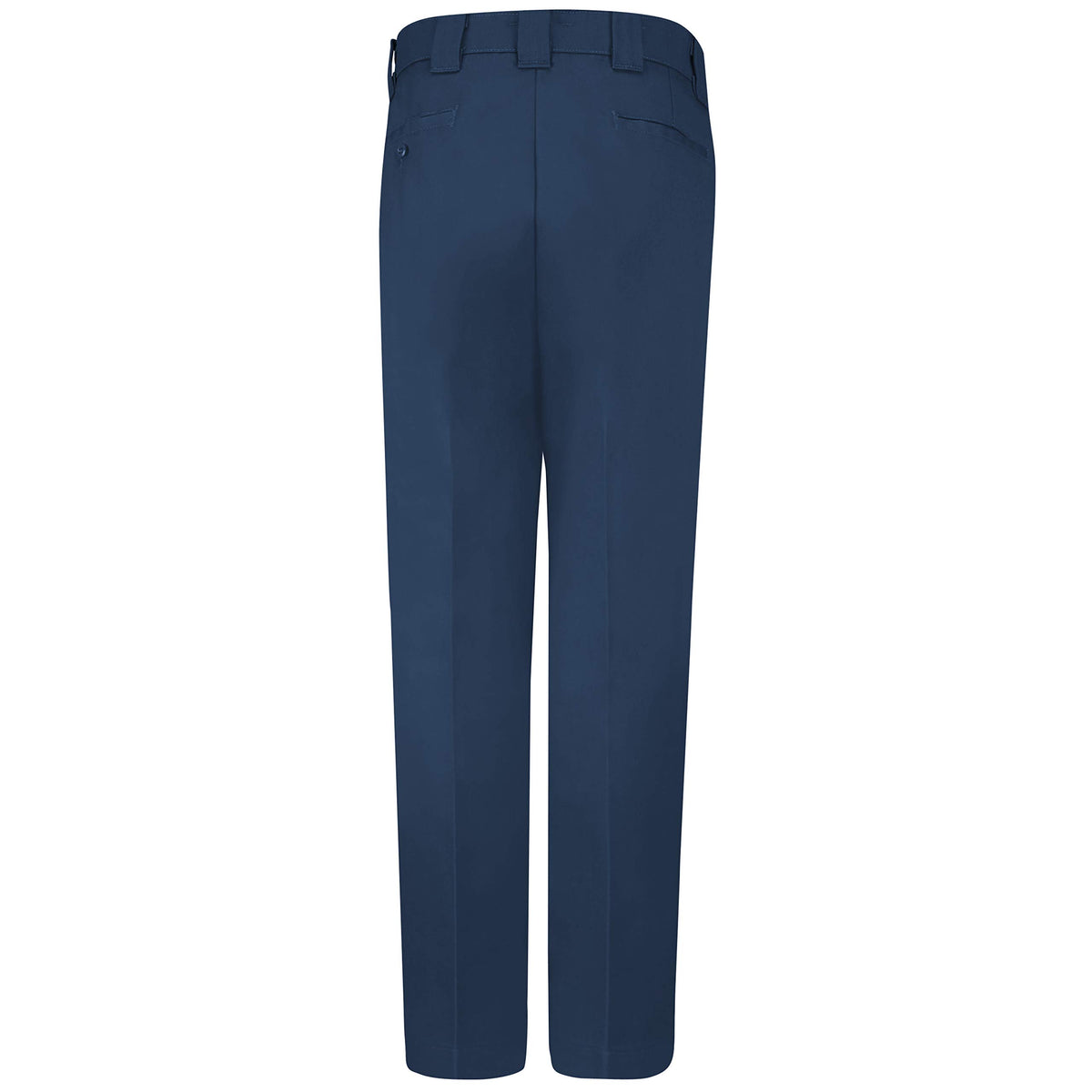 Men's Utility Uniform Pant by Red Kap – Polyester, Navy, Model PT62NV 29 34