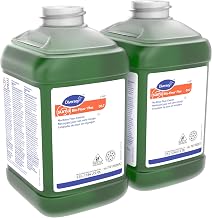 Diversey Suma Bio-Floor Plus Floor Cleaner, J-Fill, 2.5 L, 2 Pack