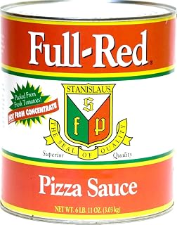 Stanislaus Full Red Pizza Sauce No. 10 Can (6 lb 11 oz)