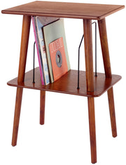 Crosley Paprika / 18.5 x 23.75 x 15 inches / Mid-Century Modern Television Stands & Entertainment Centers
