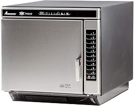 Amana Commercial ACE19N Amana High Speed Combination Oven, 1900W