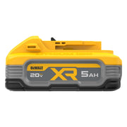 DEWALT 20V MAX XR POWERSTACK / 20V MAX XR / Chrome Battery Packs