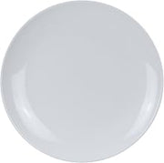 Yanco Coupe Collection Melamine 13" ROUND PLATE Box of 12