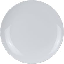 Yanco Coupe Collection Melamine 13" ROUND PLATE Box of 12