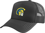 Weston Trojans Trucker Hat with Adjustable Mesh Back