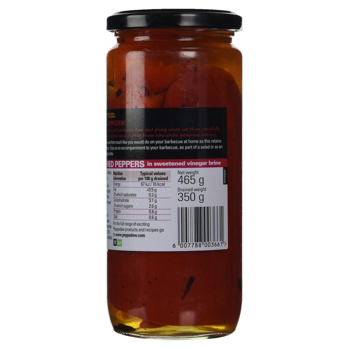Roasted Peppers 350g by PEPPADEW – Model OC29338801