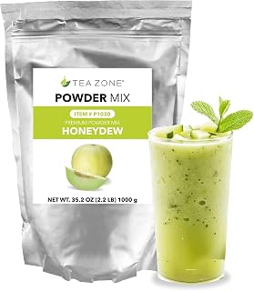 TEA ZONE 2.2 lb Honeydew Powder