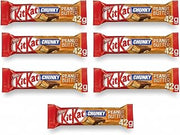 Kit Kat Chunky Peanut Butter 7 x42g.