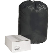 Nature Saver Black / Extra Large / Industrial Trash Bags