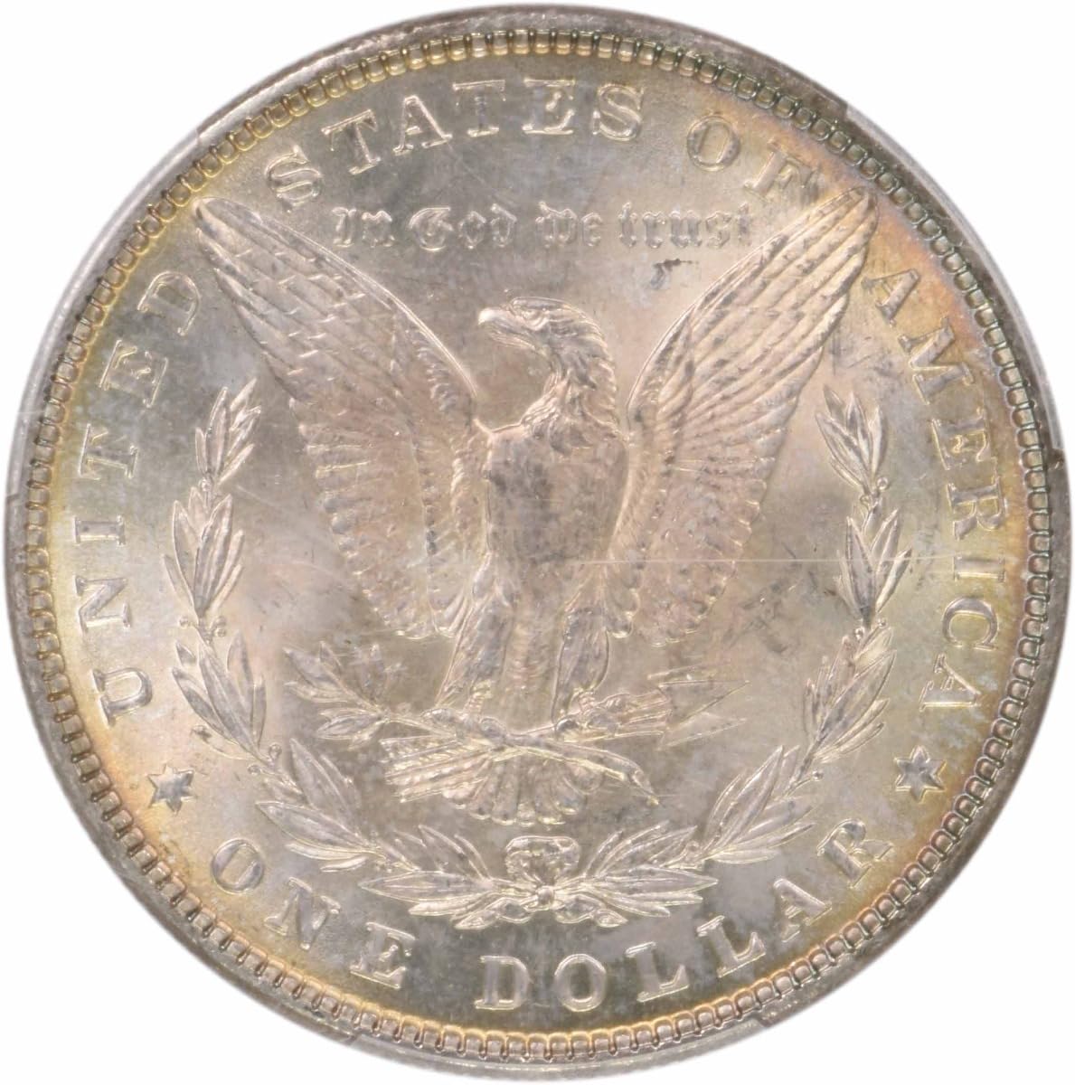 1882 P Morgan Dollar by Generic – Silver