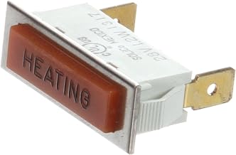 Frymaster 8071502 Heating Lamp, Horizontal, Amber