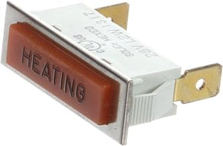 Frymaster 8071502 Heating Lamp, Horizontal, Amber