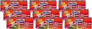 Hefty Slider Bags Half Gallon, 32 Count (Pack of 9)