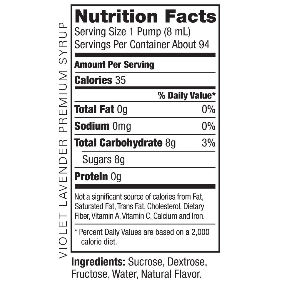 Premium Syrup by Amoretti – 25.4 Fl Oz (Pack of 12), Pack of 12