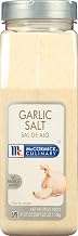 McCormick Culinary Garlic Salt, 41.25 oz (Pack of 6)