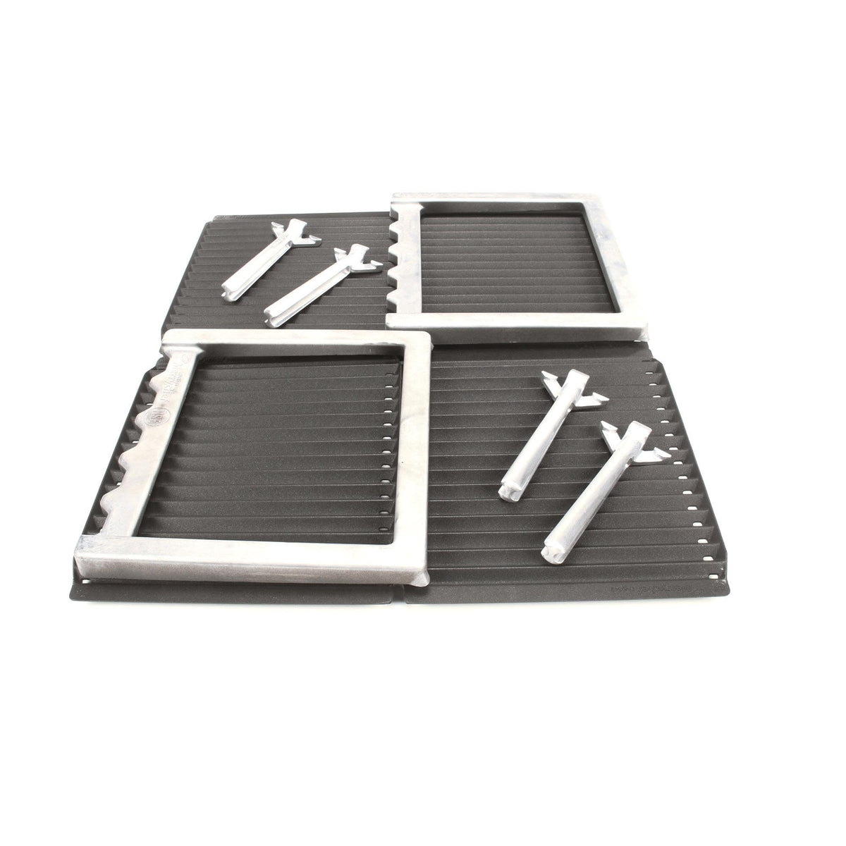 Griddle Accessory Pack by MERRYCHEF – Stainless Steel, Model PSA1108