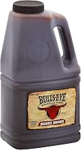Sauce Bulls Eye Honey Smoke Barbecue 4 Case 1 Gallon