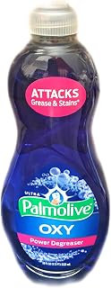 Palmolive Ultra Liquid Dish Soap, Oxy Power Degreaser, 18 Fluid Ounce