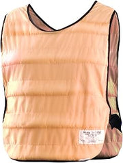 OccuNomix 902-153 MiraCool Cooling Poncho Vest, Regular, Beige