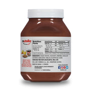 Chocolate Hazelnut Spread by Nutella – 35.2 Ounce (Pack of 6), Pack of 6