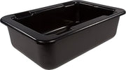 Carlisle FoodService Products CM104203 Coldmaster Full Size Insulated Cold Pan Holder, 24.1 Quart Capacity, 6" Deep, Black