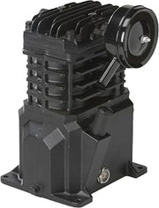 Cast Iron, Single-Stage Air Compressor Pump - fits Campbell Hausfeld VTXXX Units 3 HP and Above, Model Number VT4923
