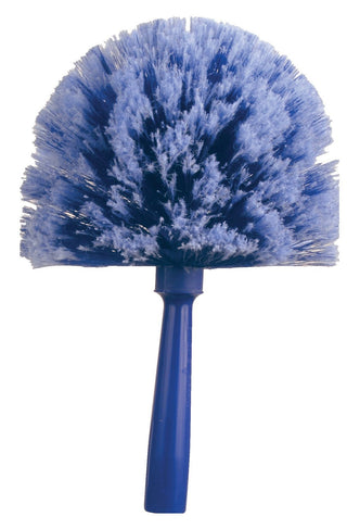 Products Cobweb Brush by Ettore – 1-(Pack), Plastic, Blue, Model 48220
