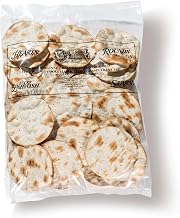 Valley Lahvosh Round Original Crackerbread, 3 inch -- 6 per case.