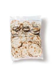 Valley Lahvosh Round Original Crackerbread by Burry Foodservice – Pack of 6