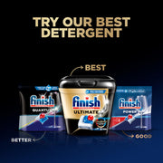 Finish 62 Count (Pack of 1) / 62 Count / 1 Dishwasher Detergent