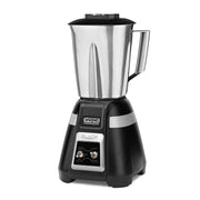 Waring Toggle Switch | Stainless Jar / 48 oz / Black Countertop Blenders