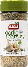 Badia Ground Garlic with Parsley, 5 Ounce - 6 per case.