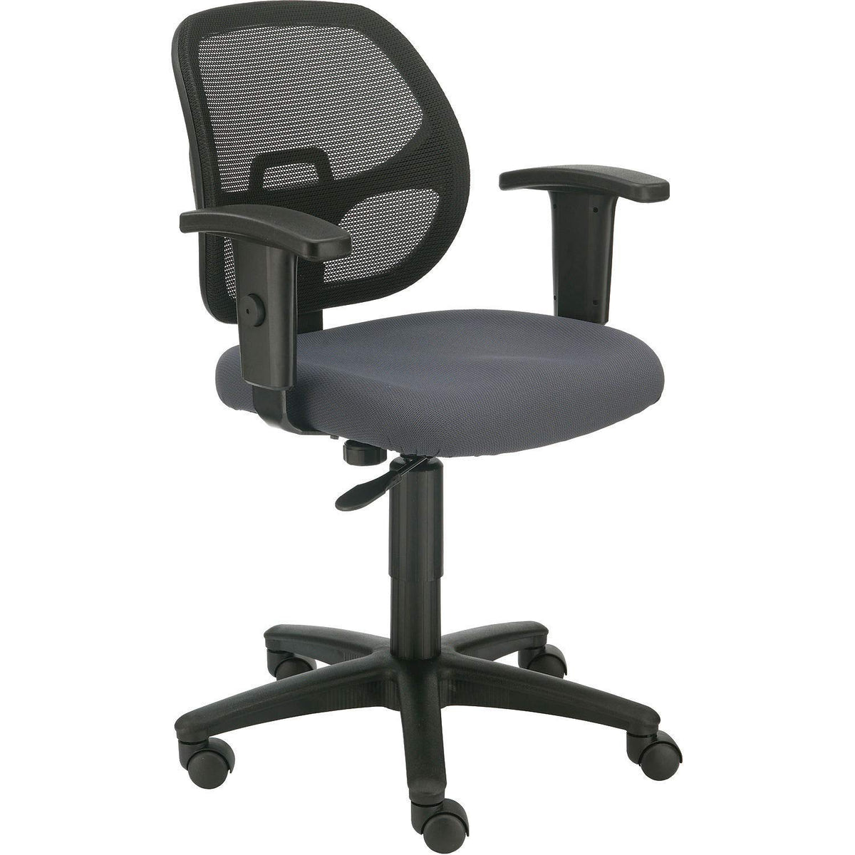Global Industrial Grey / Industrial / 1 Managerial & Executive Chairs