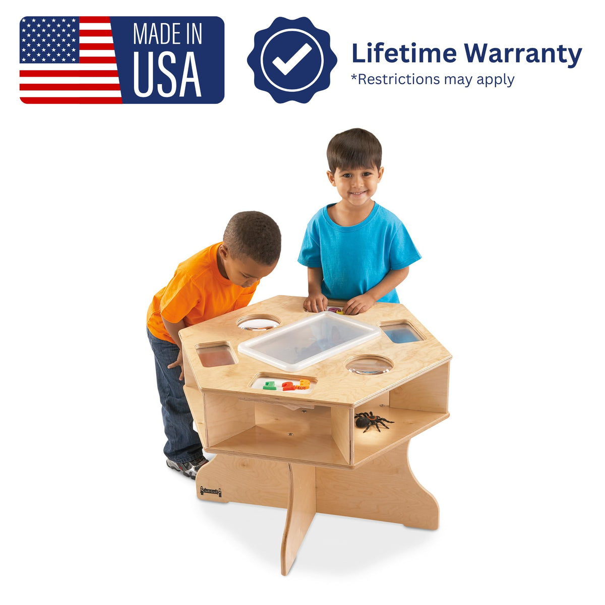 Science Activity Table by Jonti-Craft – Model 6760JC