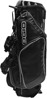 OGIO Innovative Orbit Cart Black Golf Bag