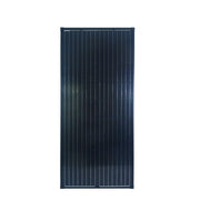 180 Watt Solar Panel by Nature Power – Aluminum, Black, Model 53180
