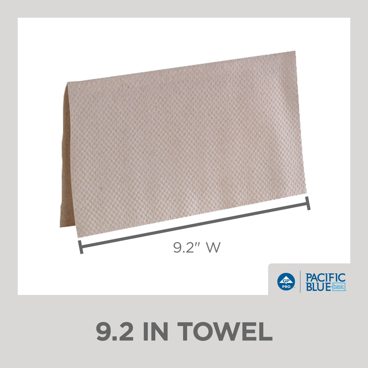 Georgia-Pacific Brown / 250 Count (Pack of 16) / 250 Towels/Pack Paper Towels