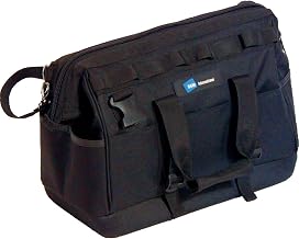 Cases By Source TUC-11603 Technicians Backpack with Inside/ Outside Tool Pallets and Shoulder Strap