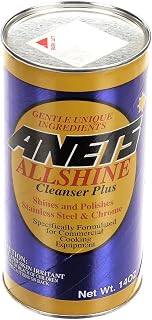 Pitco Anets Allshine Cleaner 14Oz P9314-78 - Genuine OEM Replacement Part