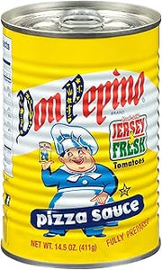 Don Pepino Pizza Sauce, 15 Ounce (Pack of 2)