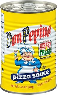 Don Pepino Pizza Sauce, 15 Ounce (Pack of 2)