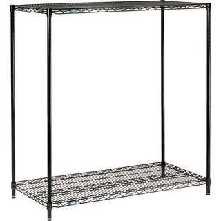 Black Epoxy by Nexel – Steel, Black, Model 21423B2