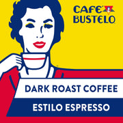 Cafe Bustelo Espresso / 6 Ounce (Pack of 1) / No Color Ground Coffee