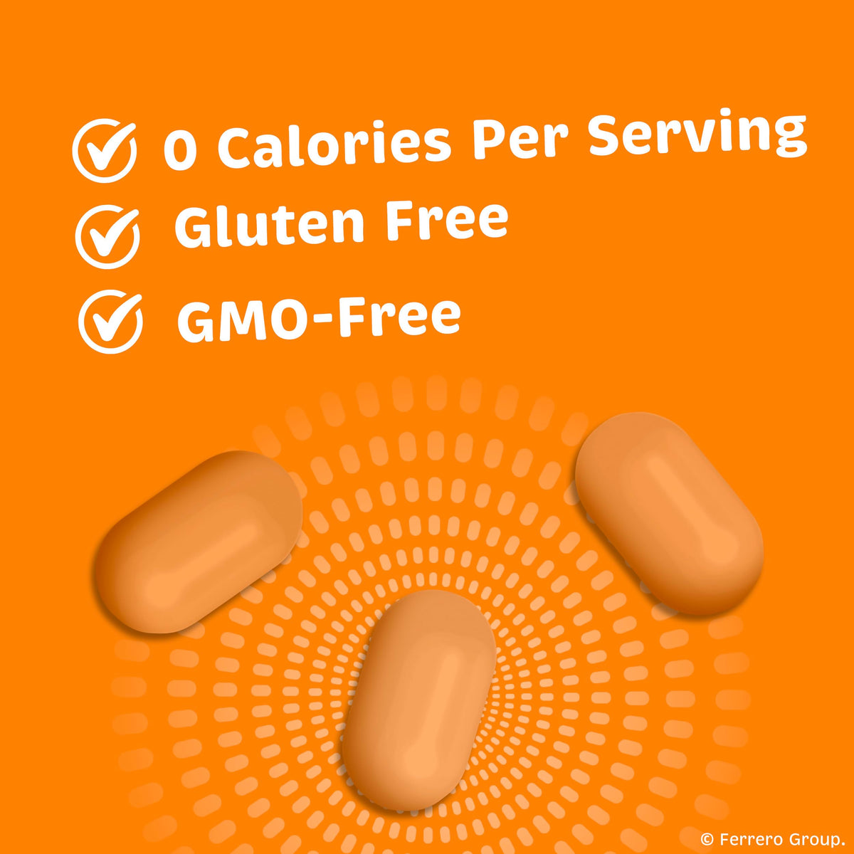 Bulk Orange Refill Bag by Tic Tac – 17.2 Ounce (Pack of 1), B+329, Model 00009800009039