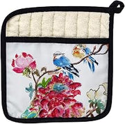 Betsy Drake PT425 Camelia Pot Holder