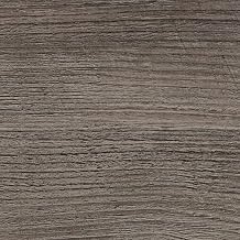 Grosfillex Molded Melamine 32" Square Table Top in Aged Oak