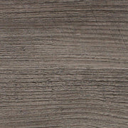 Grosfillex Molded Melamine 42" Round Table Top with Hole in Aged Oak by GROSFILLEX INC – Resin